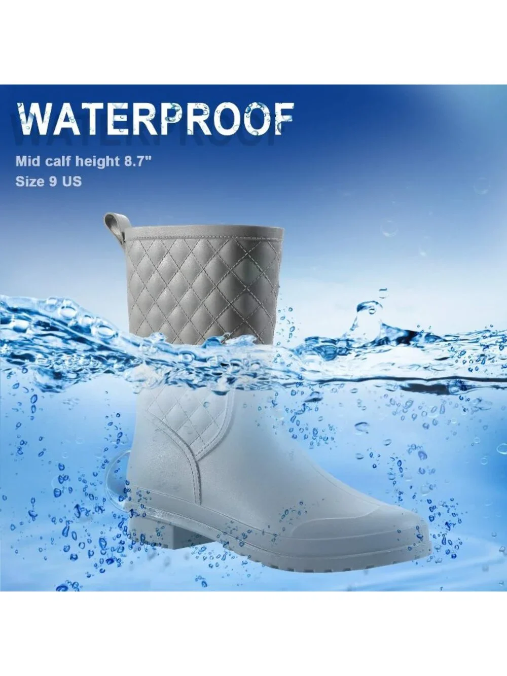 N/A women rain